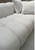 Aire Boucle Sofa 3 seater *BEIGE